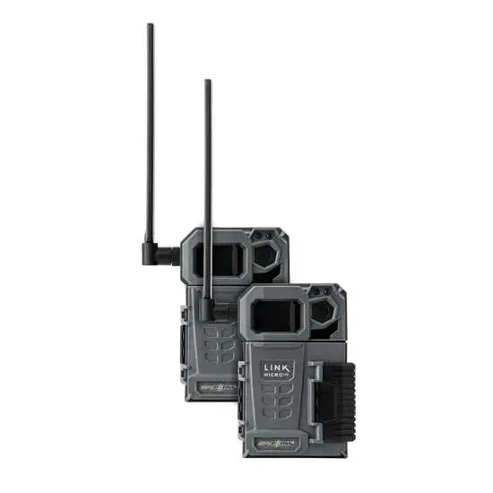 SPYPOINT LINK MICRO LTE CAMERA WW 2PK GRY