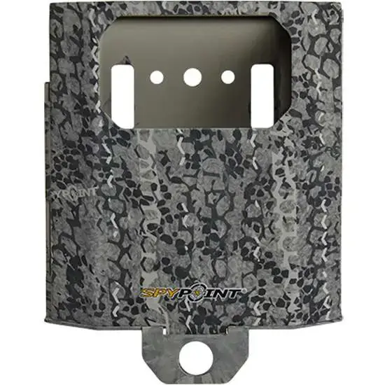 Spypoint SB300S Security Box 16 Gauge Steel Camo