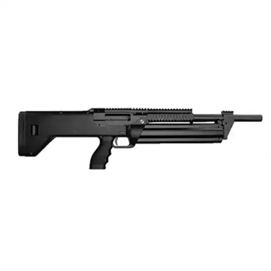 SRM 1216 CA 18.5" 12GA 16RD BLK