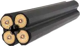 MAG SRM 1216 12GA 16RD BLK