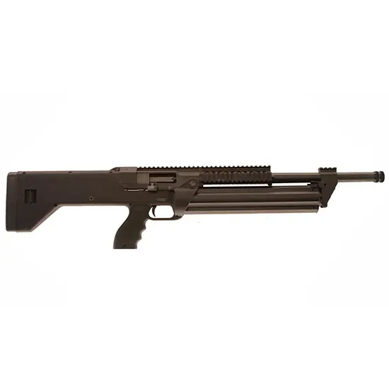 SRM 1228 18.5" 12GA 28RD BLK