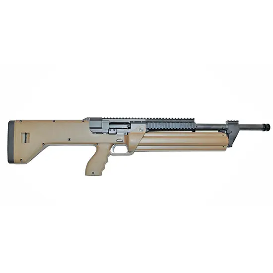 SRM 1228 18.5" 12GA 28RD FDE