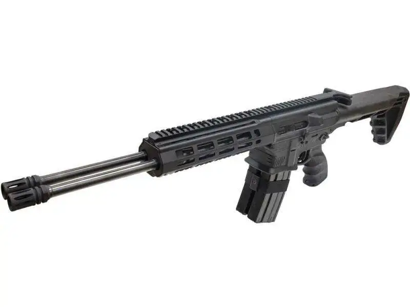 GILBOA/SILVER SHADOW G16DBR556B DBR Snake 223 Rem,5.56x45mm NATO 11.50" 30+1 Black