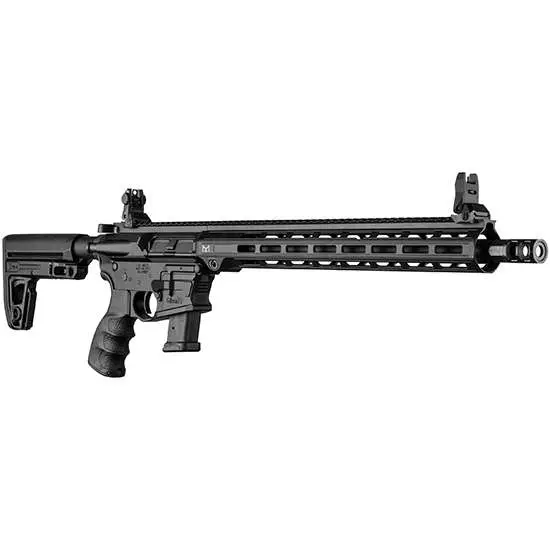 GILBOA/SILVER SHADOW NCPCC9 Carbine 9mm Luger 16" 17+1 Black Adjustable Stock