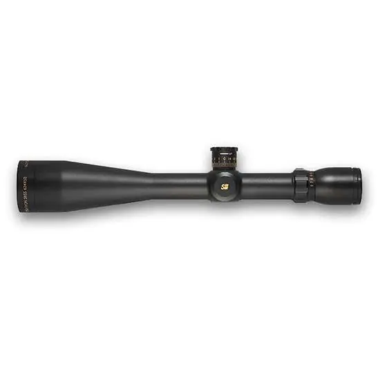 SIGHTRON SIII 6-24X50 LONG RANGE MIL DOT