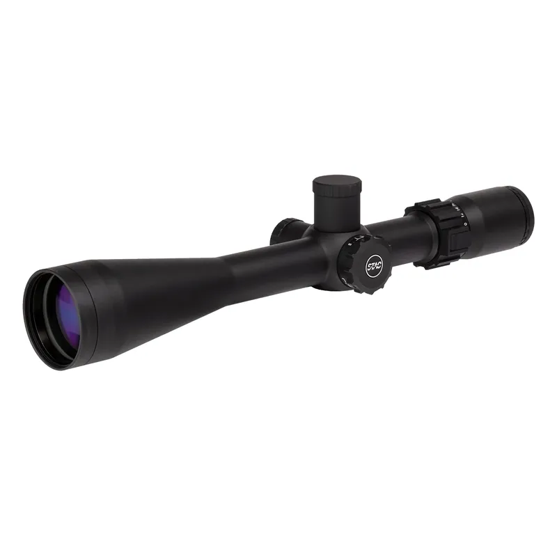 SIGHTRON STAC4-20X50 30MM RFL SCOPE