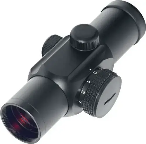 SIGHTRON RED DOT S30-5 5MOA 30MM W/RINGS MATTE
