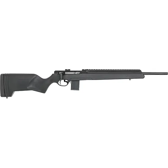 STEYR SCT RFR 22LR 20" BLK SYN 10RD