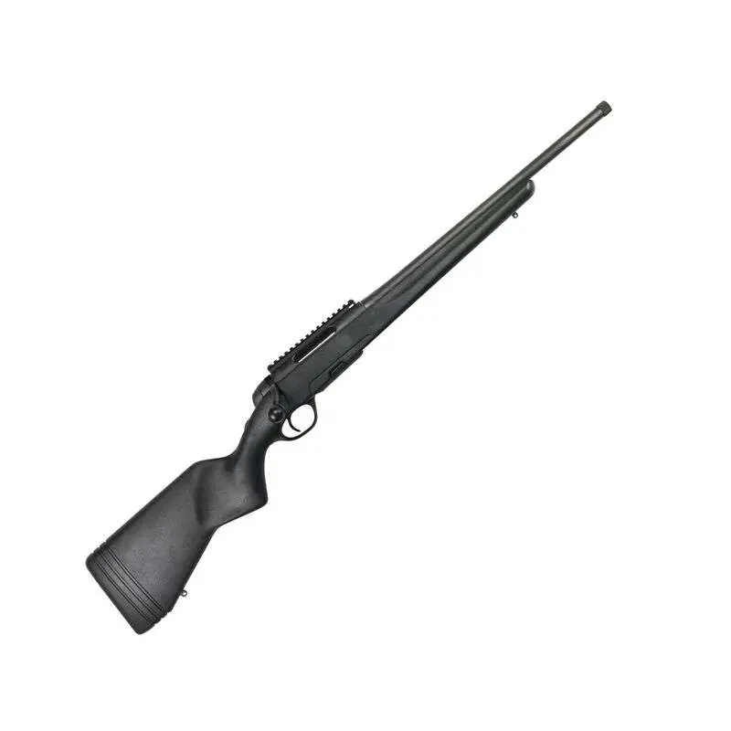 Steyr 56353G3G Pro THB 308 Win 20" 4+1 Black Mannox