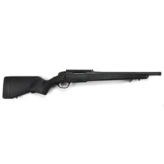 Steyr 56363G3G Pro THB 308 Win 16" 4+1 Black Mannox