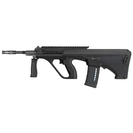 Steyr AUGM1BLKNATOEXT AUG A3 M1 NATO 223 Rem,5.56x45mm NATO 16" 30+1 Black Fixed Bullpup Stock