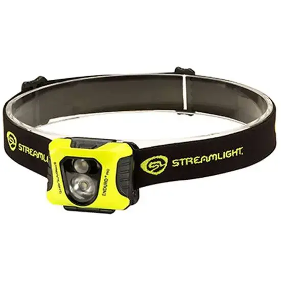 STREAM ENDURO PRO HEAD LAMP LED BLK