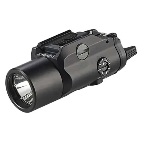Streamlight 69192 TLR-VIR II Universal Sig M17/M18 White LED 300 Lumens Black Anodized Aluminum