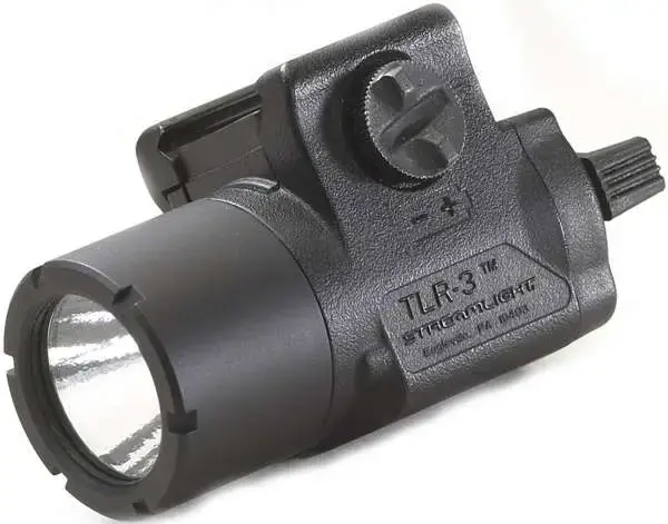 Streamlight, TLR-3, Compact Rail