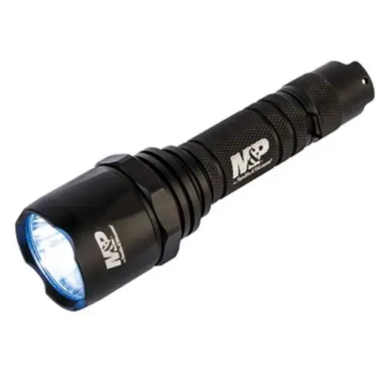 Battenfeld Delta Force MS White LED 1050 Lumens CR123 (2) Battery Black Anodized Aerospace Aluminum