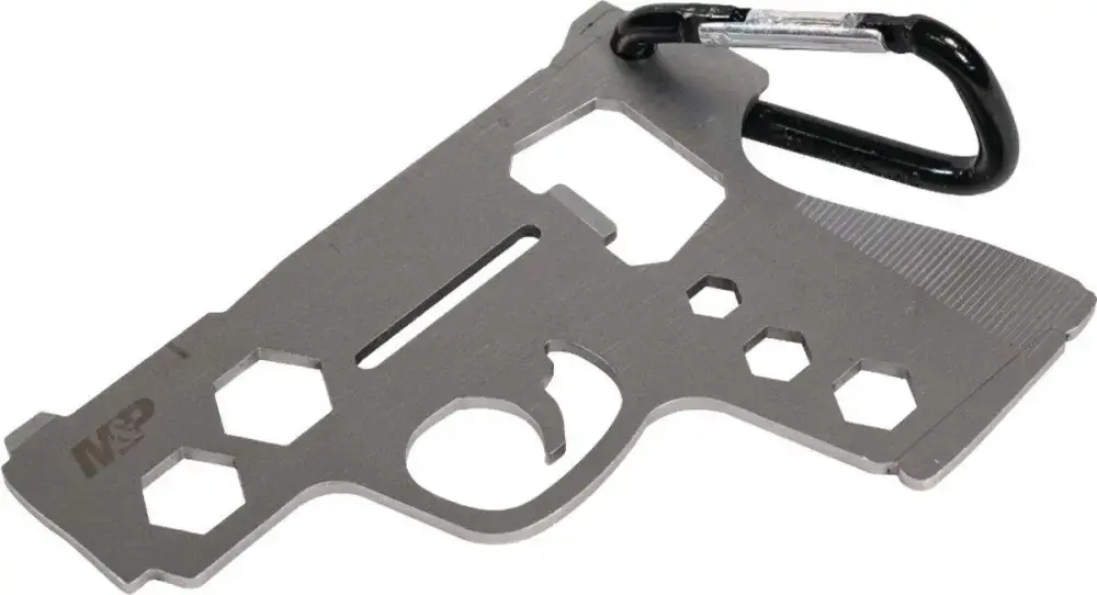 SW M&P TOOL A LONG PISTOL
