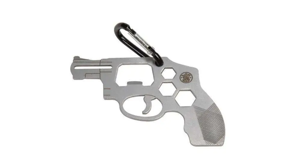 SW M&P TOOL A LONG REVOLVER