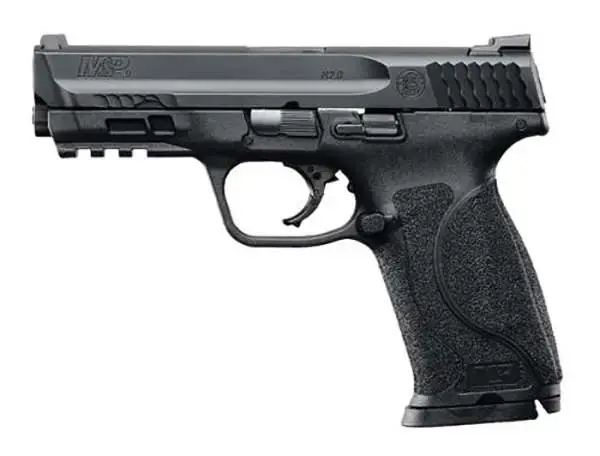 S&W M&P M2.0 9mm Luger 4.25" Barrel 10+1, NMS