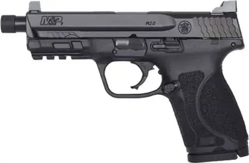 SW M&P9 COMPACT M2.0 9MM 4.625 TB NMS 10RD
