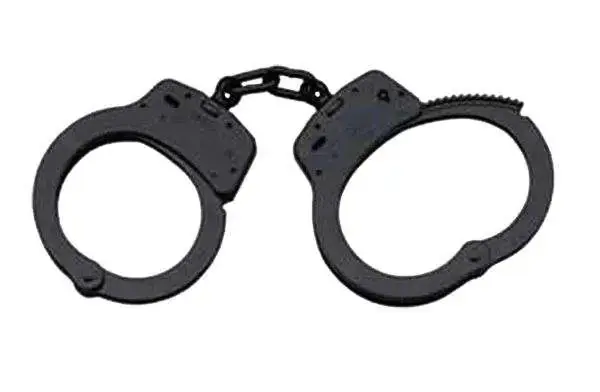 Smith & Wesson 350101 100 Handcuffs Handcuff Blued