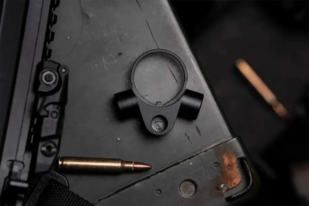SYLVAN AR-15 QD BACKPLATE