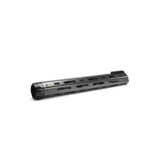 TacStar 1081117 Handguard With Sight Rail AR-15 Black Carbon Fiber 15" Picatinny/M-LOK