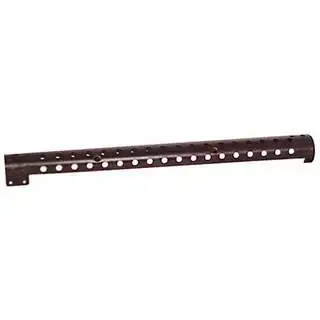 TacStar 1081171 Barrel Shroud 12 Gauge Universal Black Oxide Steel