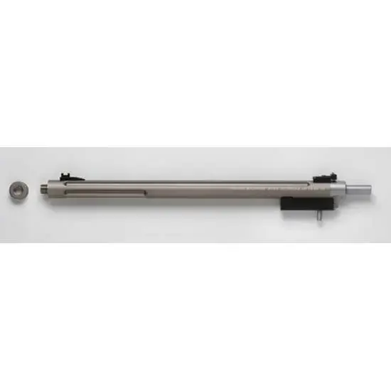 Tactical Solutions 1022TDQS X-Ring Barrel with Sights 22 LR 16.50" Ruger 10/22 Takedown, TacSol X-Ring TD VR Aluminum Quicksand Bull Barrel W/Fiber Optic Sights Threaded