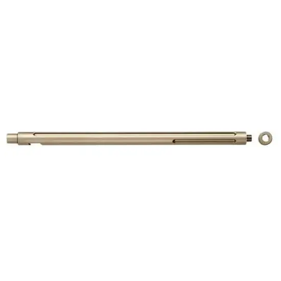Tactical Solutions 1022TEQS X-Ring Barrel 22 LR 16.50" Ruger 10/22, T/C R22 Steel Quicksand Threaded Bull Barrel