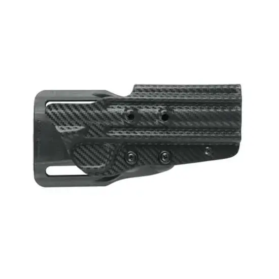 Tactical Solutions HOLBML Trail-Lite Low Ride Belt Browning Buckmark Thermoplastic Black Carbon Fiber