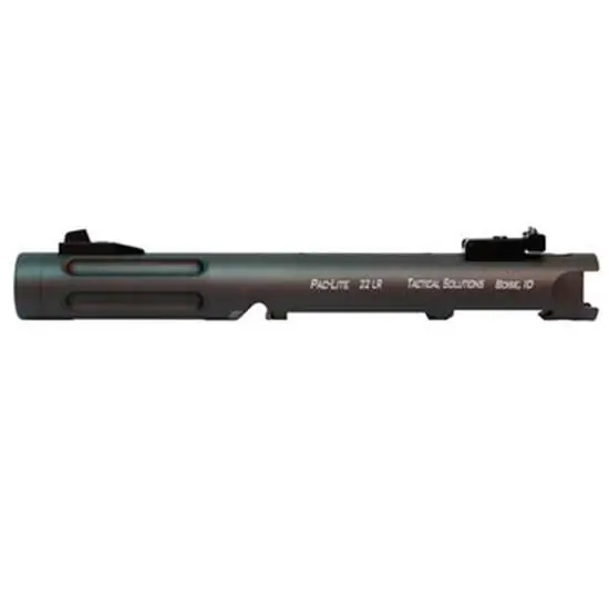 TACSOL BBL PAC-LITE IV RUG MKIV 22LR 4.5 OD FL