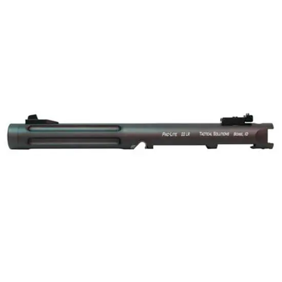 TACSOL BBL PAC-LITE RUG MKIV 22LR 6 ODG FLUTED