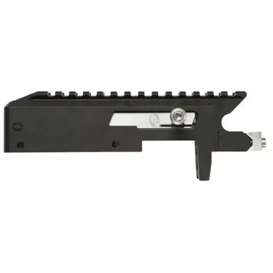 Tactical Solutions XRAMB X-Ring 10/22 Upper Receiver 22 Long Rifle (LR) 6061-T6 Aluminum Matte Black
