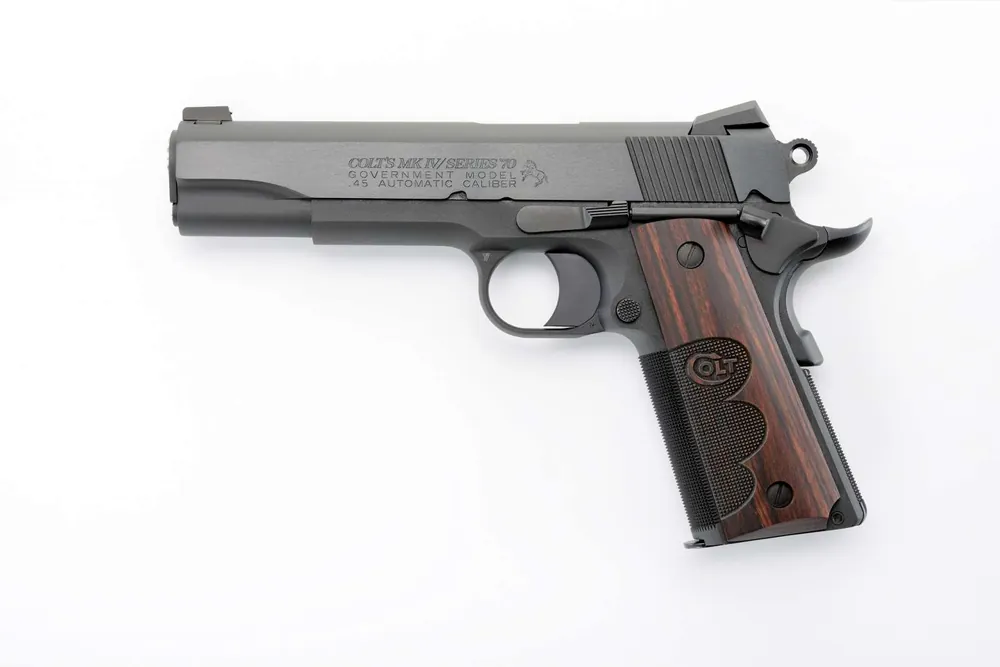 CLT TALO 1911 45ACP 5 WILEY CLAPP