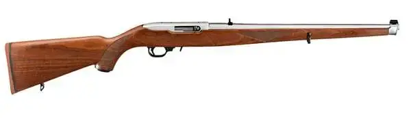 RUG TALO 10/22 22LR 18.5 SS MANNLICHER WALNUT