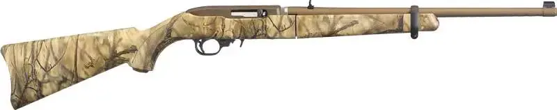 RUG 10/22 TAKEDOWN 22LR BURNT BRONZE GO WILD