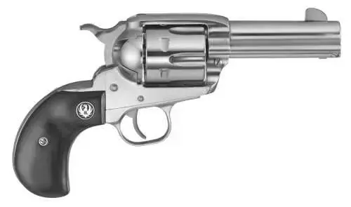 RUG TALO VAQUERO 45ACP 3.75 SS BIRDSHEAD GRIP