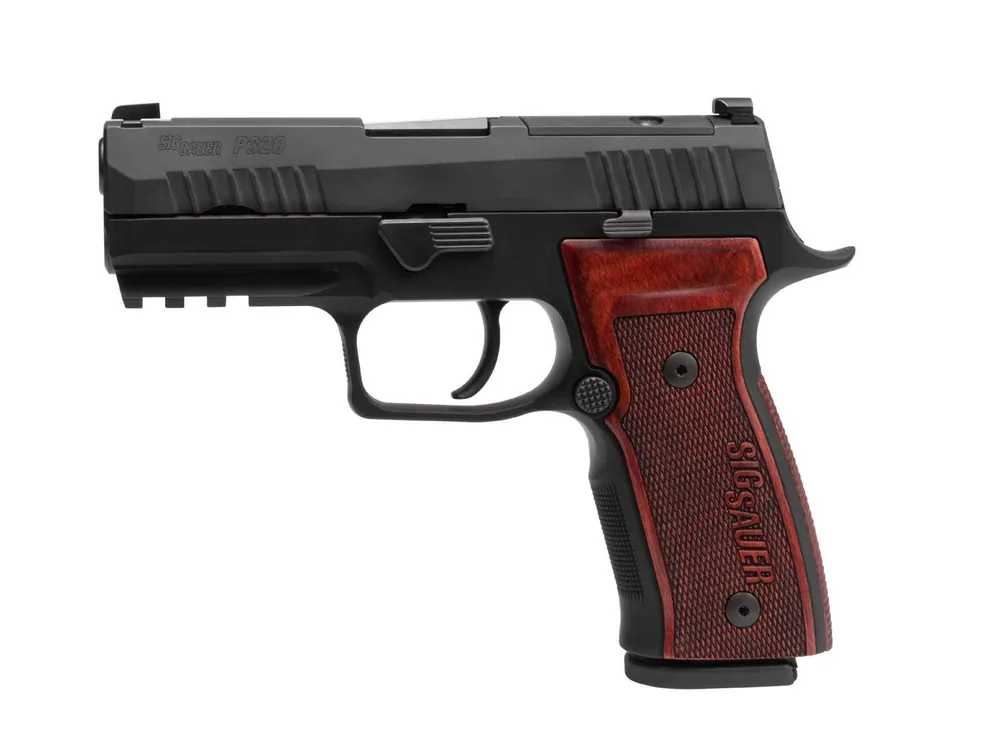 Sig P320 9mm 3.9 OR Classic AXG