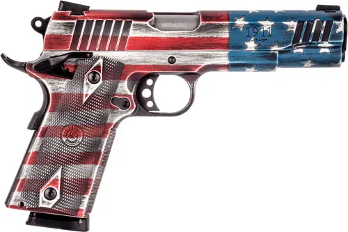 TAU 1911 45ACP US FLAG 5
