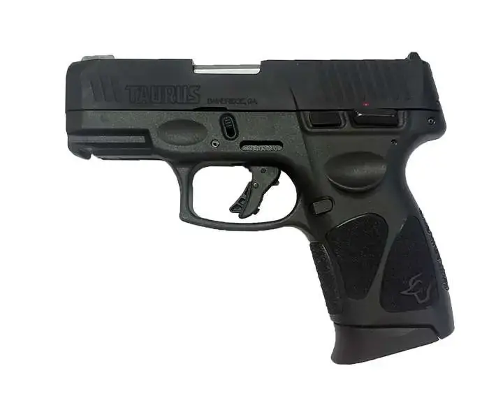G3C 9MM BLK 3.2" 10+1 MASS