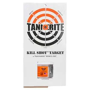 Tannerite KST Kill Shot Hanging Target 8"x16"x3.5" 6 Case