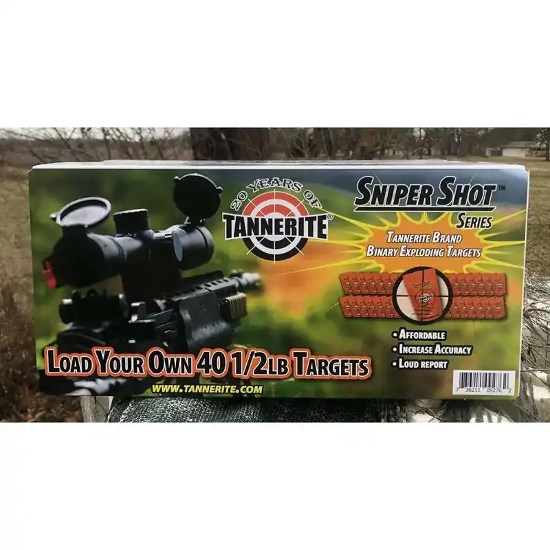 TANN SNIPER SHOT 20LB BULK