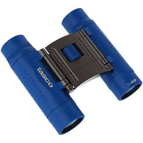 TAS 10X25 BINOS BLUE ROOF MC