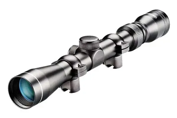 Tasco MAG39X32D 22 3-9x 32mm Obj 17.75-6 ft @ 100 yds FOV 1" Tube Black Matte Finish 30/30