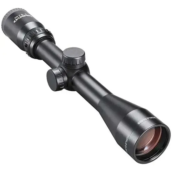 TASCO WORLD CLASS SCOPE 3-9X40 1IN TUBE BLK 30/30 RETICLE W RINGS ( 6 PER CASE ) S