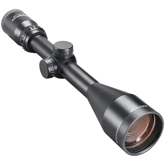 TASCO WORLD CLASS SCOPE 3-9X50 1IN TUBE BLK 30/30 RETICLE W RINGS ( 6 PER CASE ) S
