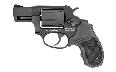 Taurus 2942021UL 942 Ultra-Lite 22 LR 8 Round 2" Matte Black Black Rubber Grip