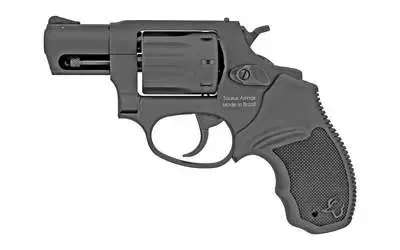 Taurus 2942M021 942M 22 WMR 8 Round 2" Matte Black Black Rubber Grip