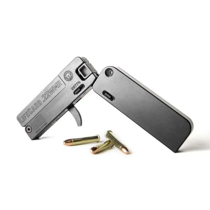 TRAILBLAZER LIFECARD FOLDING 22MAG