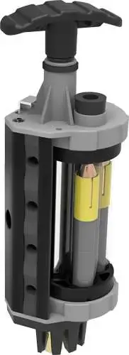 T/C Accessories 1078975 MuzzCharger Black Powder Speed Loader